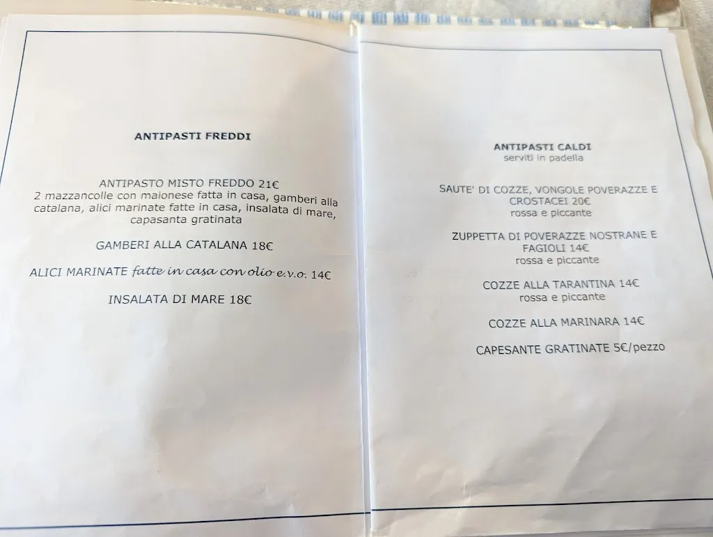 Menu_La Nuova Rosa dei Venti_Marina di Ravenna_image_2