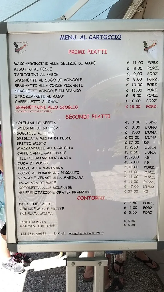 Menu_Ristorante La Caveja_Marina di Ravenna_image_2