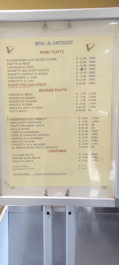 Menu_Ristorante La Caveja_Marina di Ravenna_image_3