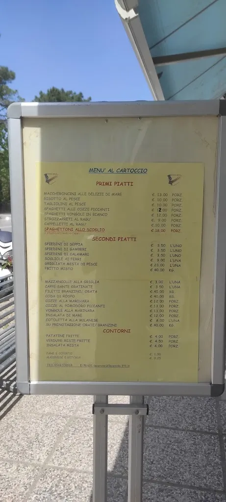 Menu_Ristorante La Caveja_Marina di Ravenna_image_4