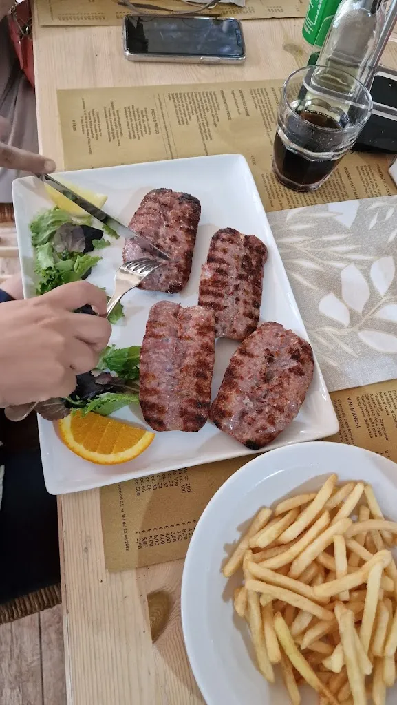 zuleyma melara_Ristorante La Caveja_Marina di Ravenna_review