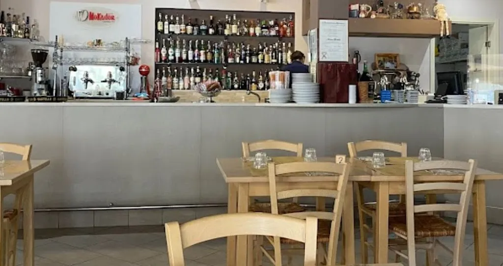 Ristorante La Caveja restaurant in Marina di Ravenna