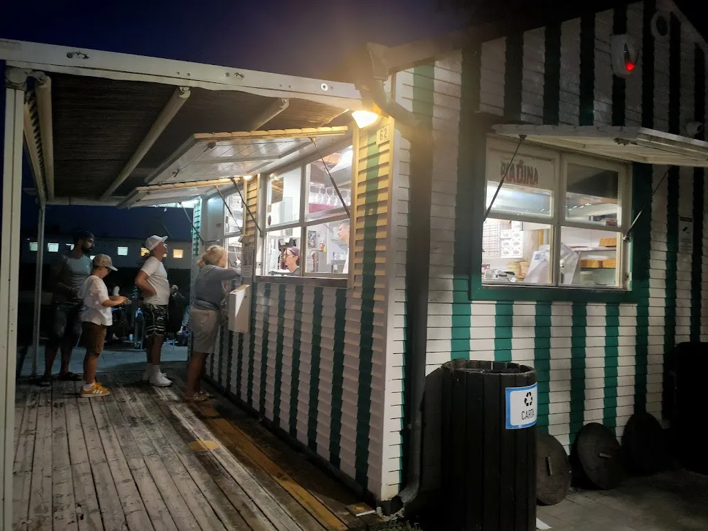 Piadina Alice restaurant in Marina di Ravenna