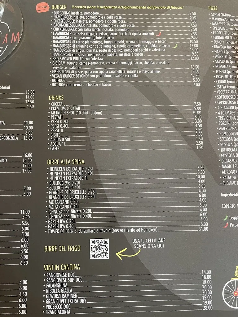 Menu_Amsterdam Pub_Marina di Ravenna_image_4