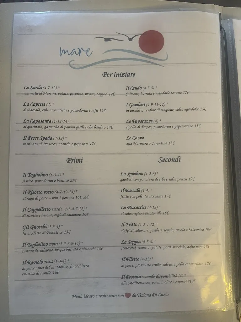 Menu_La Terrazza Pizzeria_Marina di Ravenna_image_3