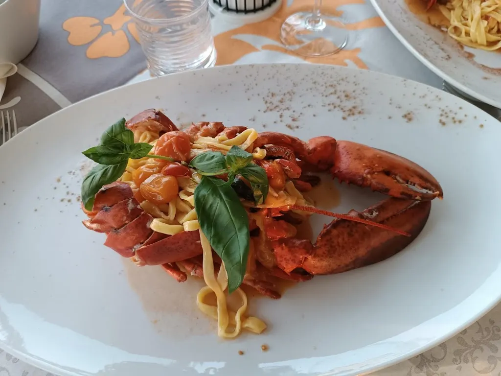 roberto a_La Terrazza Pizzeria_Marina di Ravenna_review