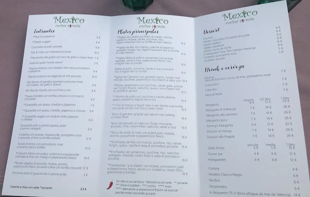 Annelisa_Mexico Cocina Picante_Marina di Ravenna_review