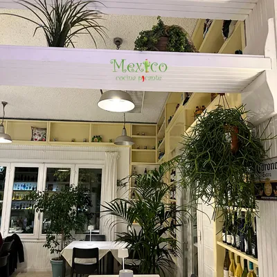Mexico Cocina Picante restaurant in Marina di Ravenna