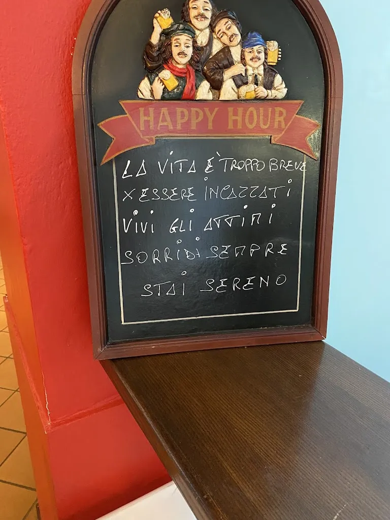 Menu_Il gatto verde_Marina di Ravenna_image_1