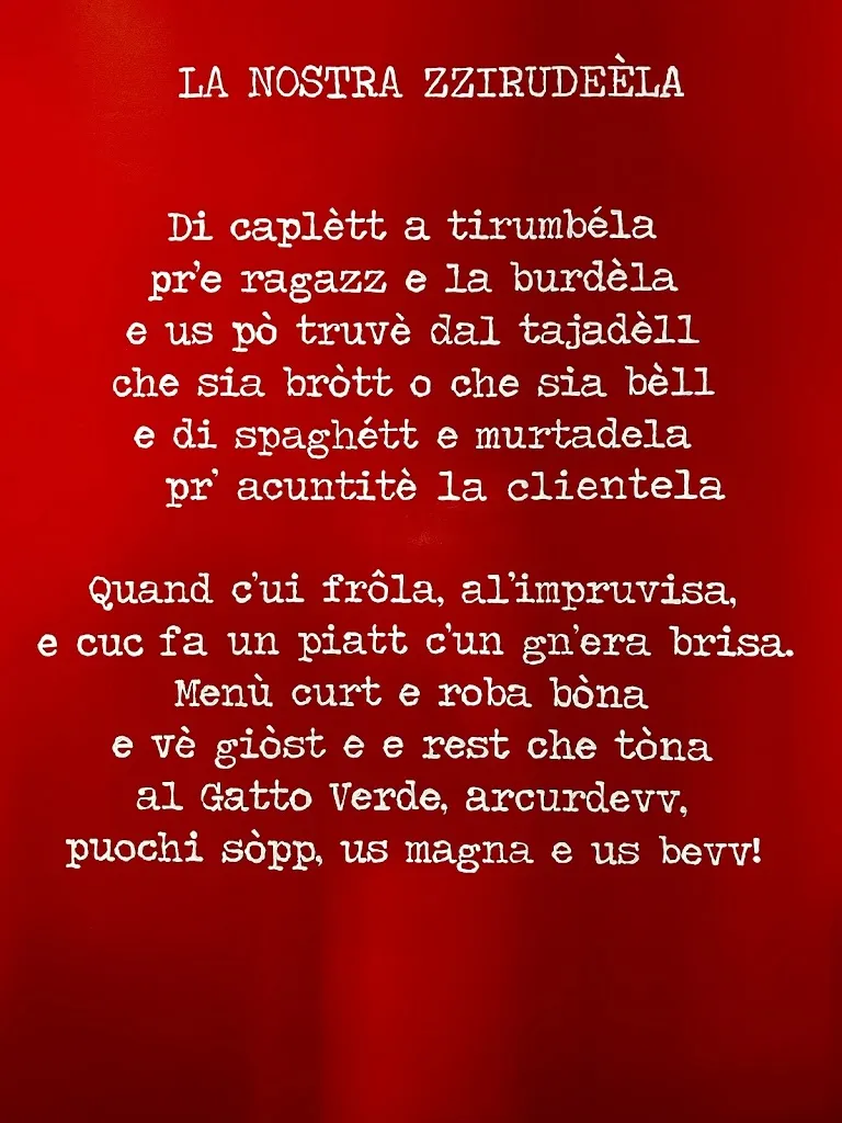 Menu_Il gatto verde_Marina di Ravenna_image_3