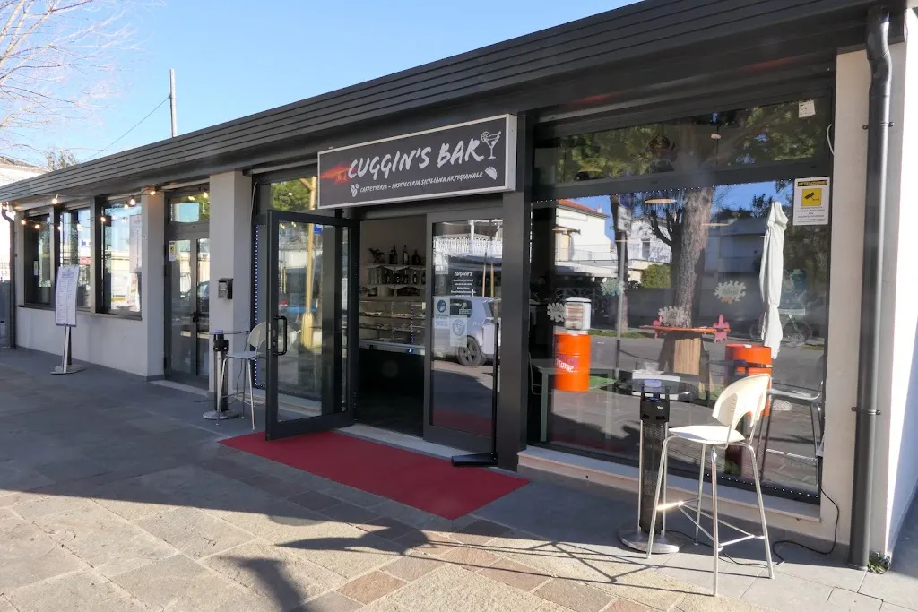 Cuggins Risto&bar NUOVA GESTIONE restaurant in Marina di Ravenna