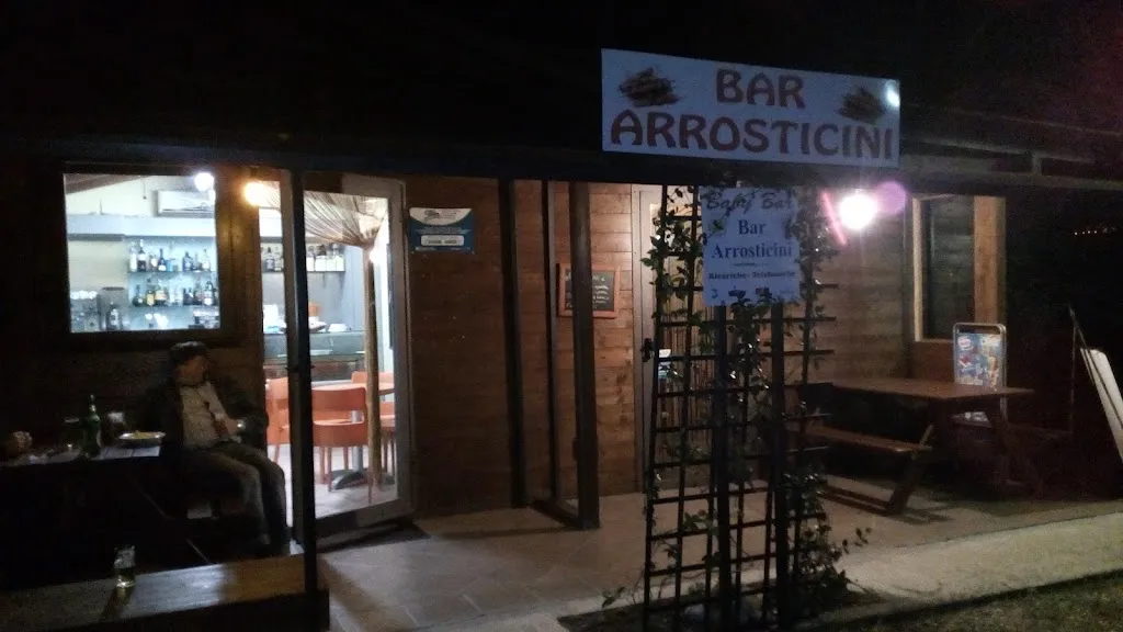 Baby Bar Rosticceria restaurant in Picciano