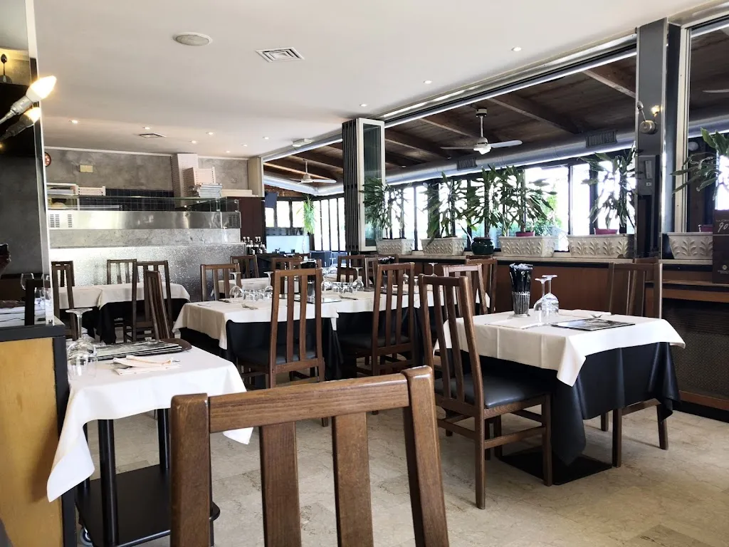 Alle Torri restaurant in Marina di Ravenna