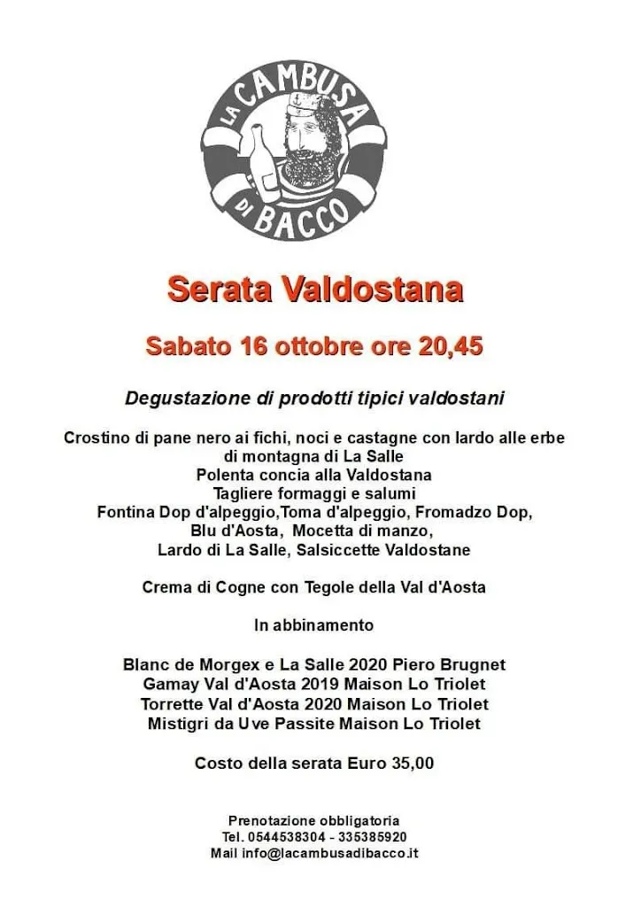 Menu_La Cambusa di Bacco_Marina di Ravenna_image_3