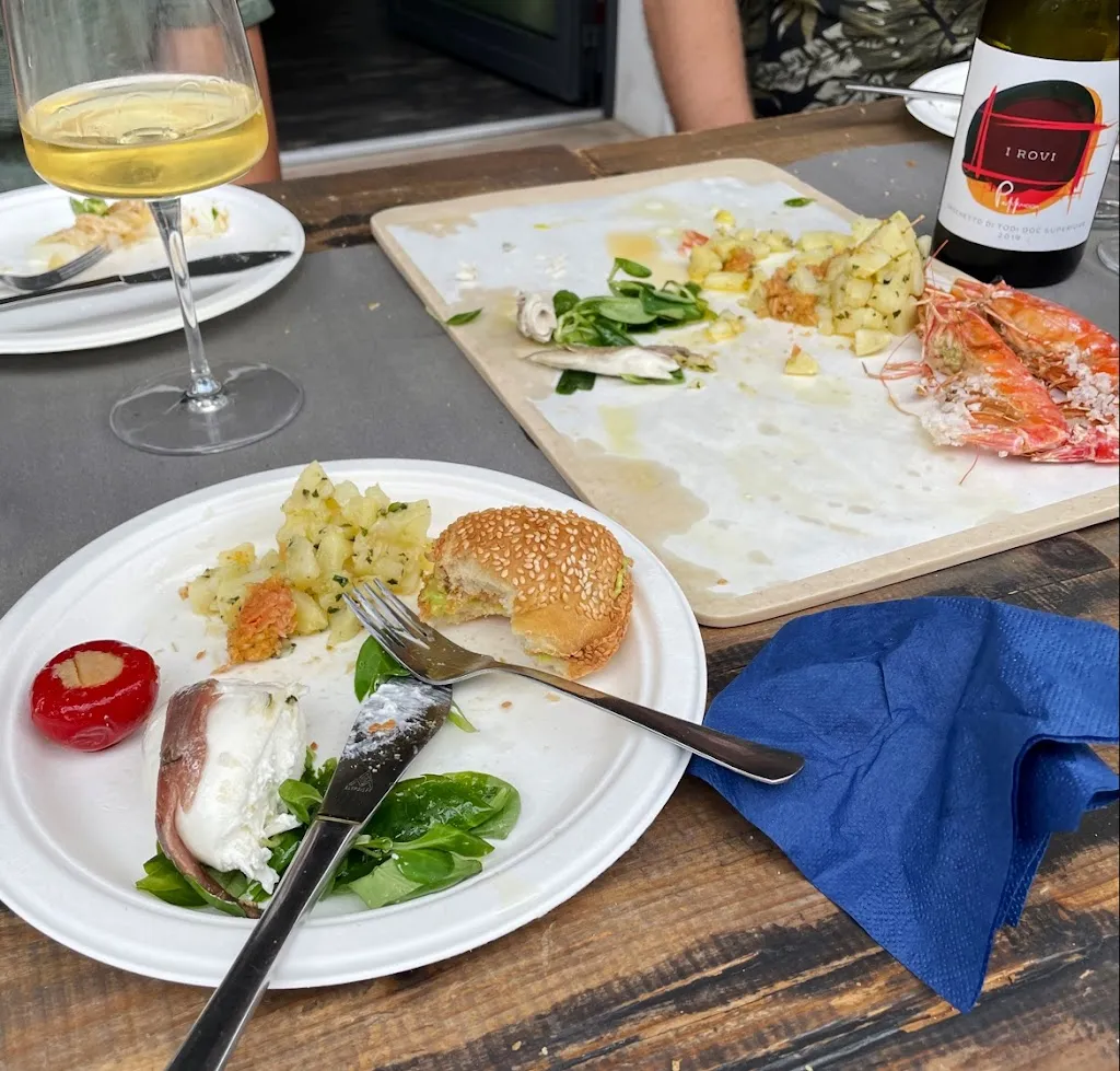 Alessandro Ravaioli_La Cambusa di Bacco_Marina di Ravenna_review