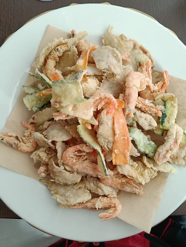 Giuliana Goldoni_Ristorante Velico_Marina di Ravenna_review