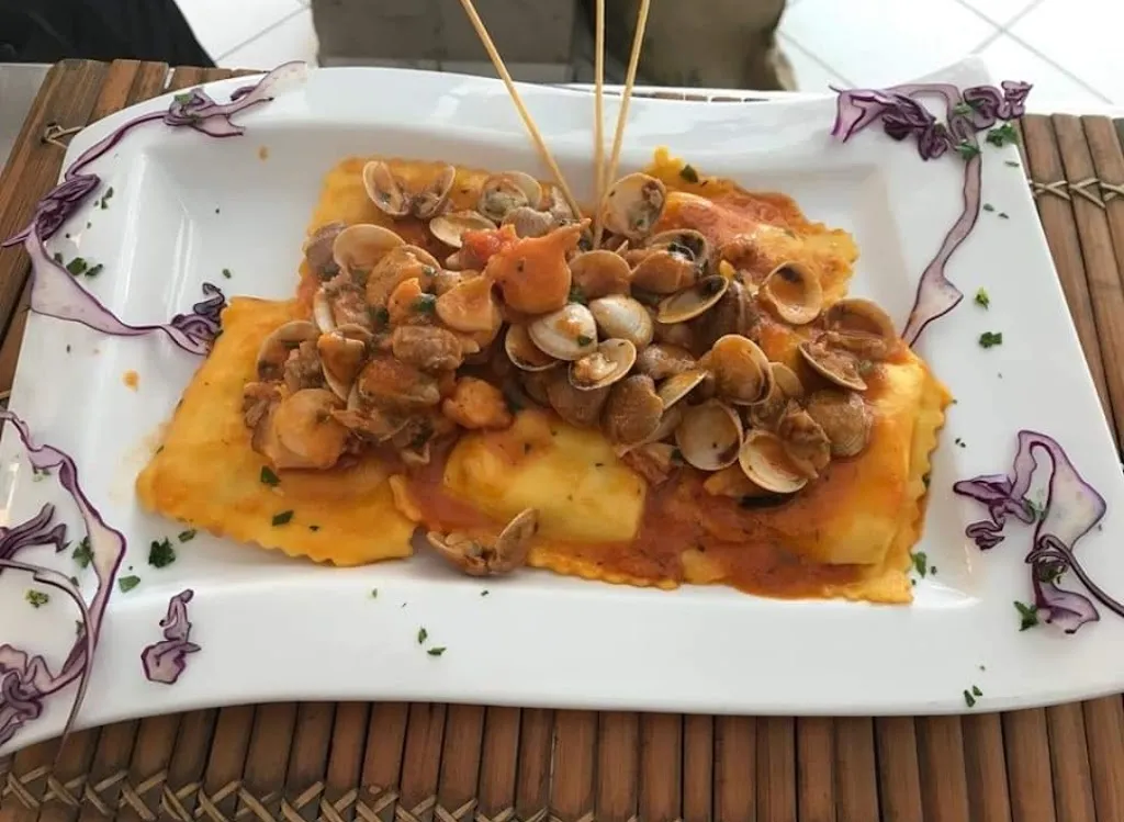 Milena Cortinovis_Ai Tamerici Beach Restaurant Marina di Ravenna_Marina di Ravenna_review