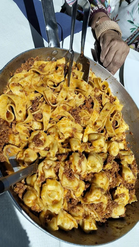 Fabrizio Fersino_Trattoria del Porto_Marina di Ravenna_recensione