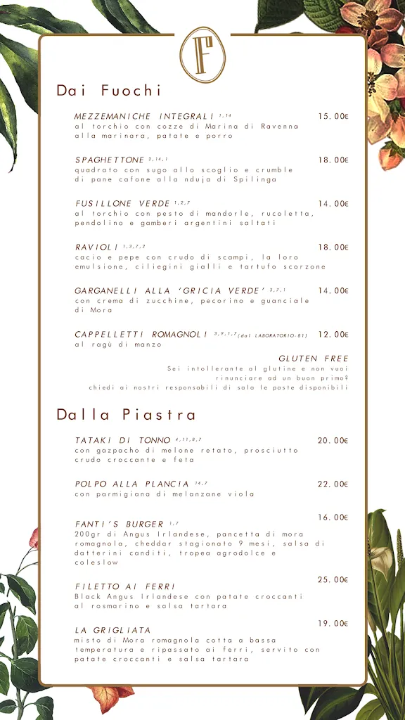 Menu_Fanti Sushi & cucina fusion | Pizza & Burger | Cocktail bar_Marina di Ravenna_immagine_4