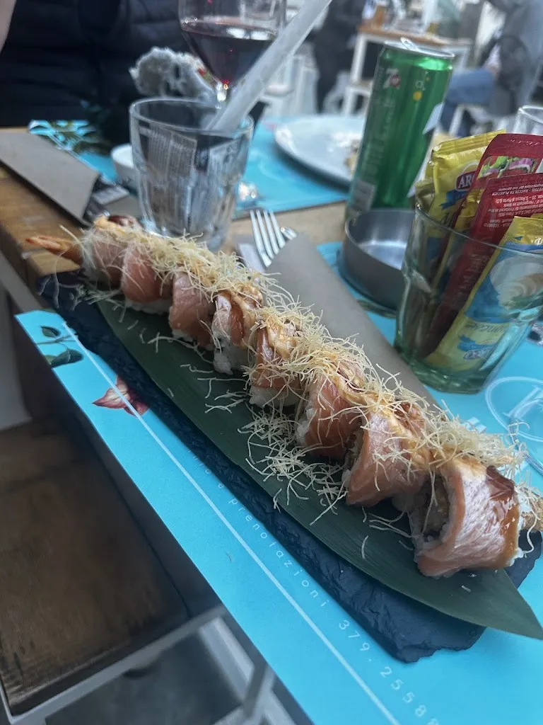 Daniel Whitnall_Fanti Sushi & cucina fusion | Pizza & Burger | Cocktail bar_Marina di Ravenna_recensione