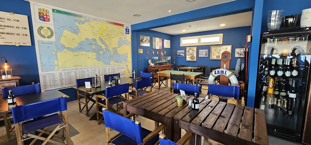 Circolo A.N.M.I.RAVENNA restaurant in Marina di Ravenna