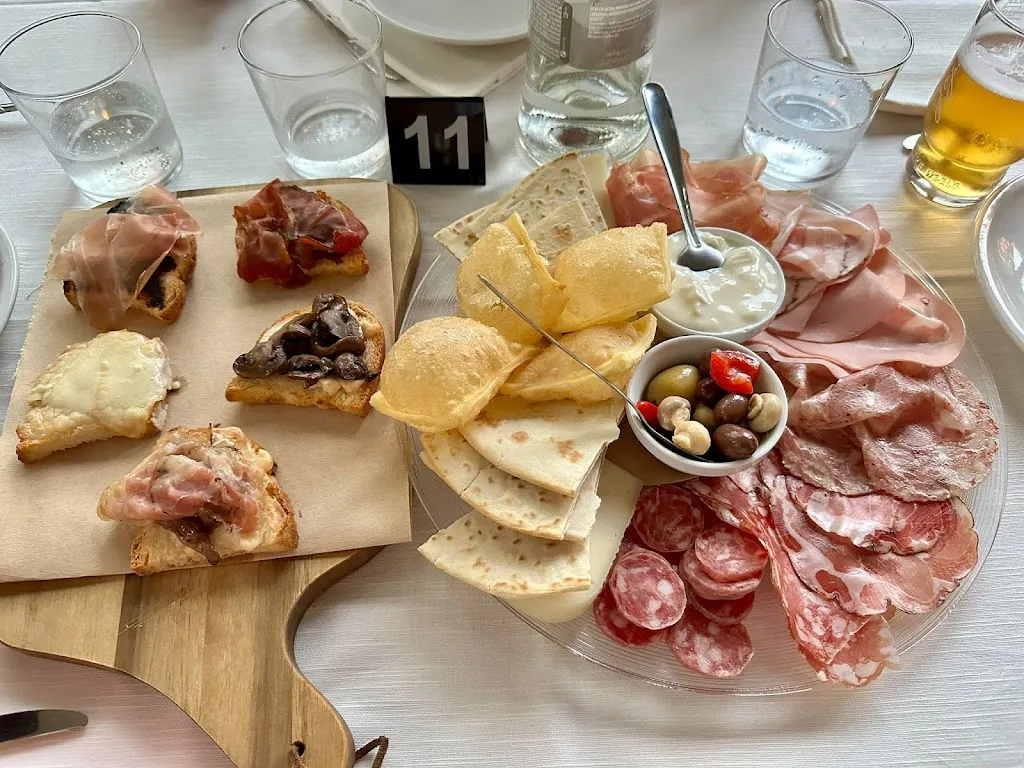 Alexander T_Trattoria La Ghiandaia_Marina di Ravenna_recensione