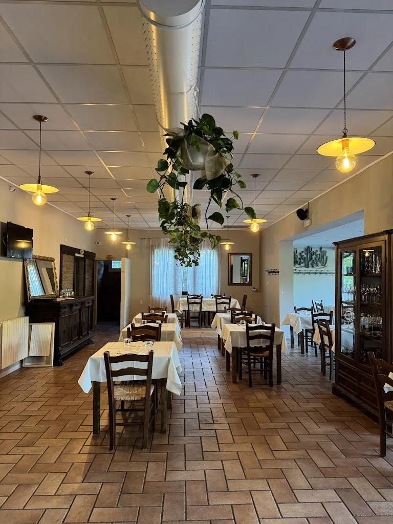 Trattoria La Ghiandaia restaurant in Marina di Ravenna