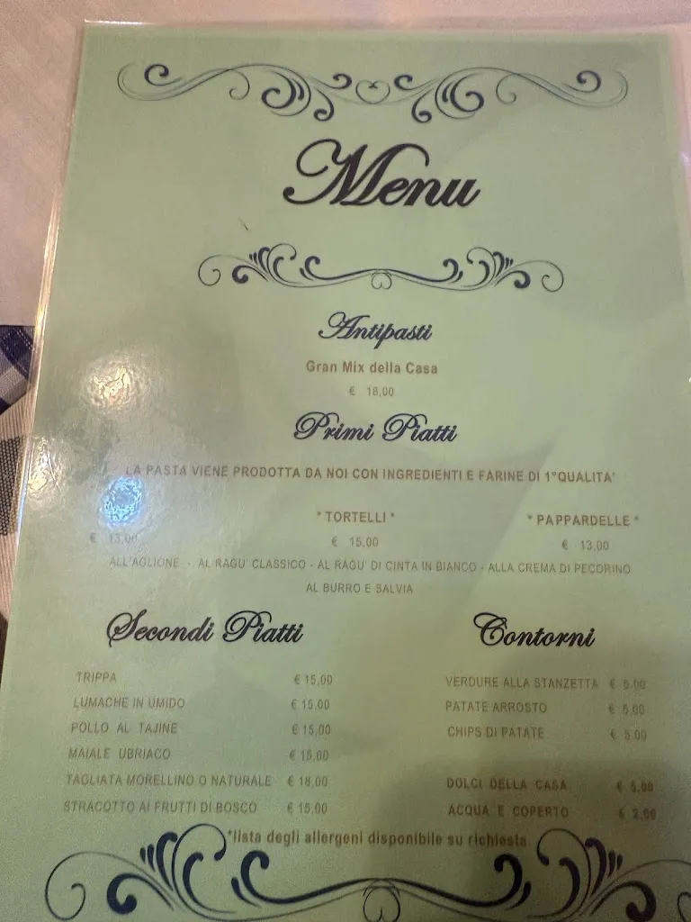 Menu_Ristorante La Stanzetta_Picciano_image_4