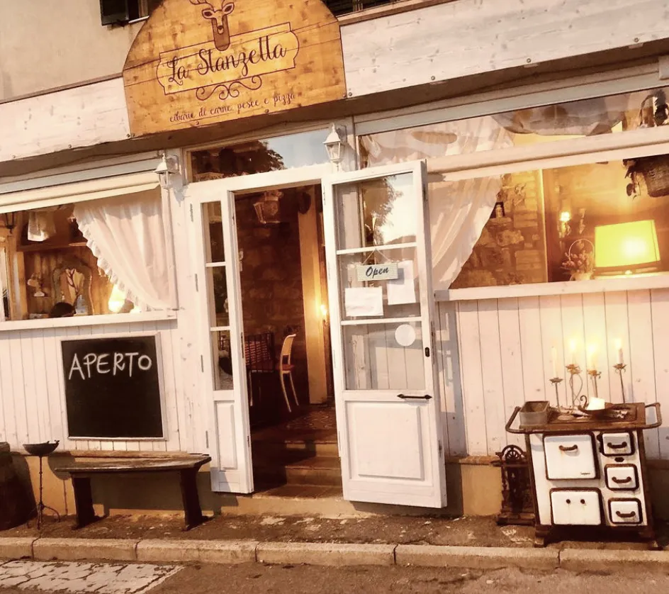 Ristorante La Stanzetta restaurant in Picciano
