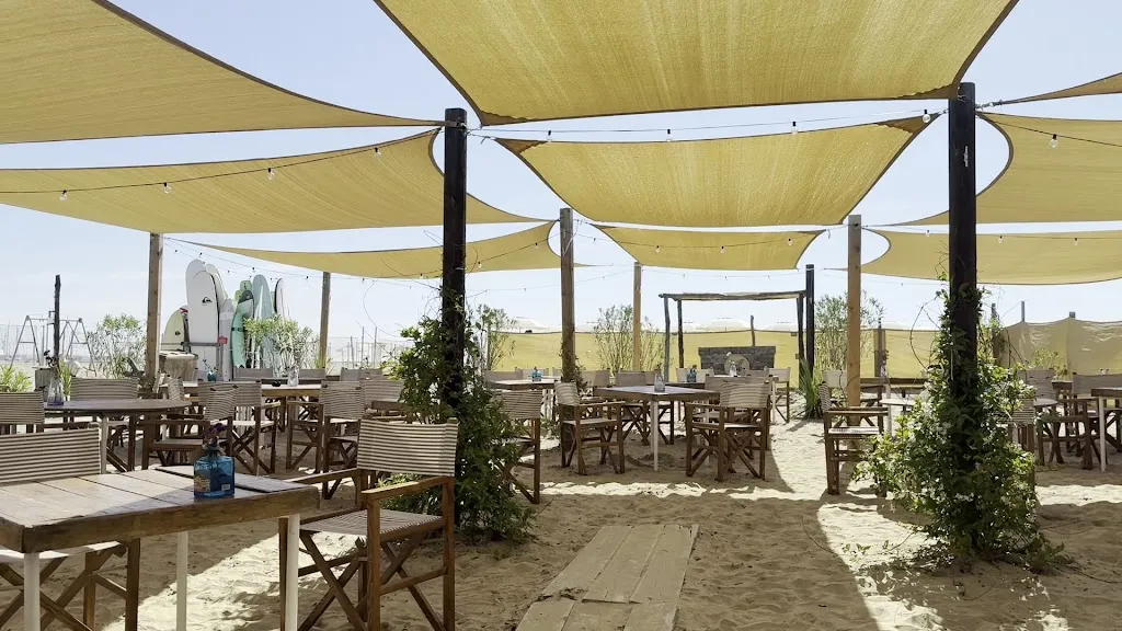 Ristorante Bagno Luana Beach restaurant in Marina di Ravenna