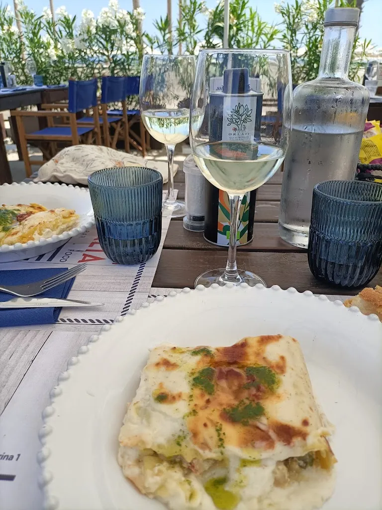 Valeria_Ristorante circolo marinai d’Italia - marina di Ravenna_Marina di Ravenna_review