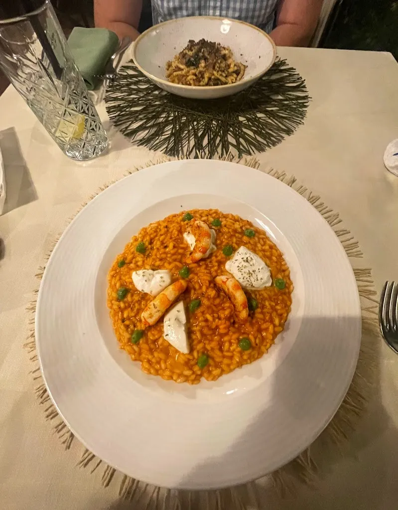 Margarita Vashko_La Tavernetta Ristorante | Marina Romea |_Marina Romea_review