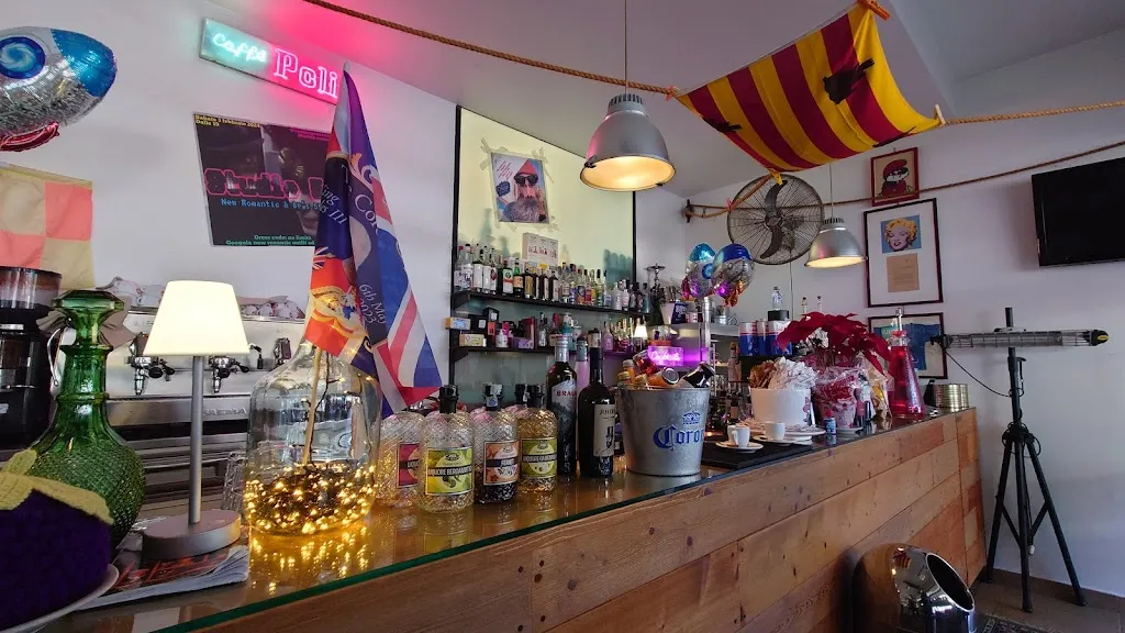 Quartiergenerale restaurant in Marina Romea