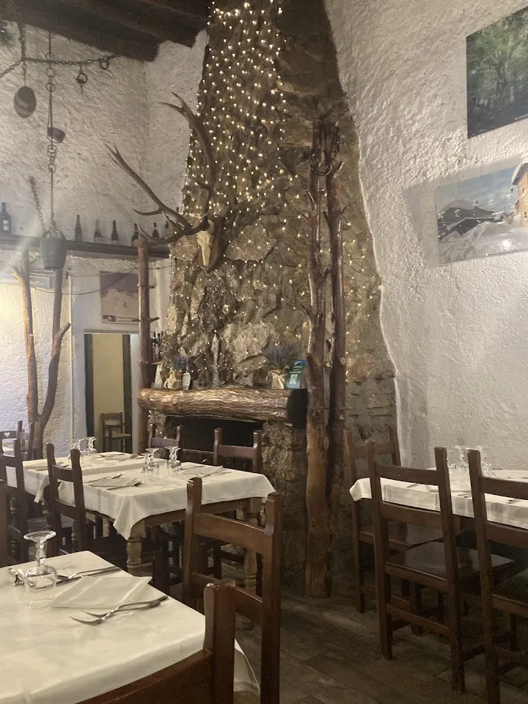 Da Giuseppe ristorante a Pescasseroli