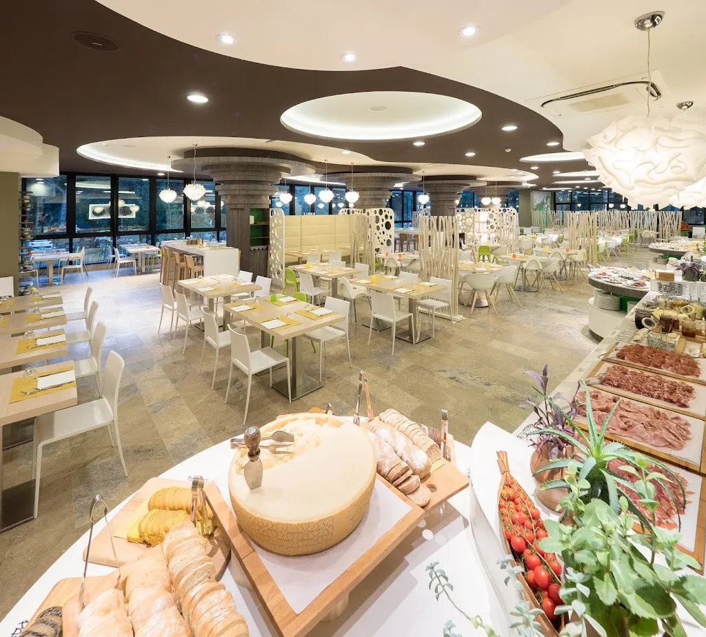 Clorofilla Family Restaurant restaurant in Marina Romea