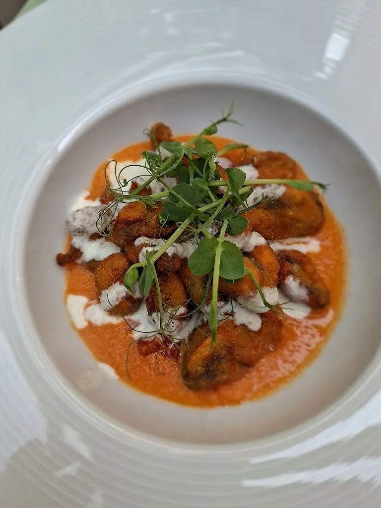 Giulia Rossi_Cozze & Gorgonzola_Marina Romea_review