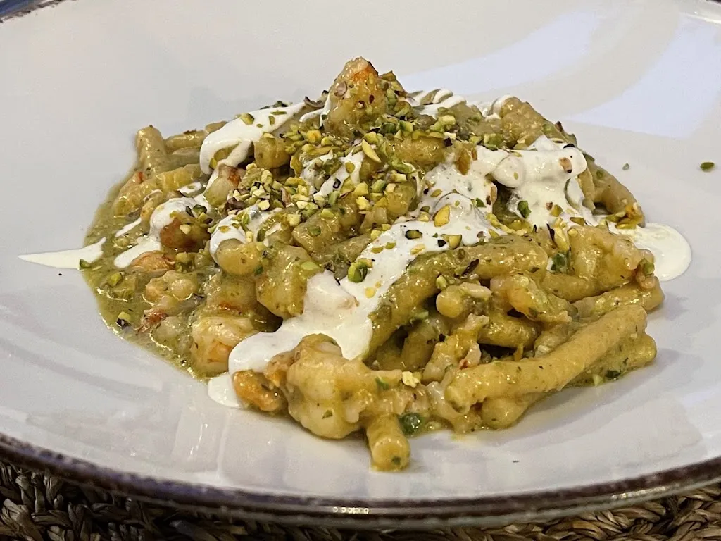 Michele Grillandi_Cozze & Gorgonzola_Marina Romea_review