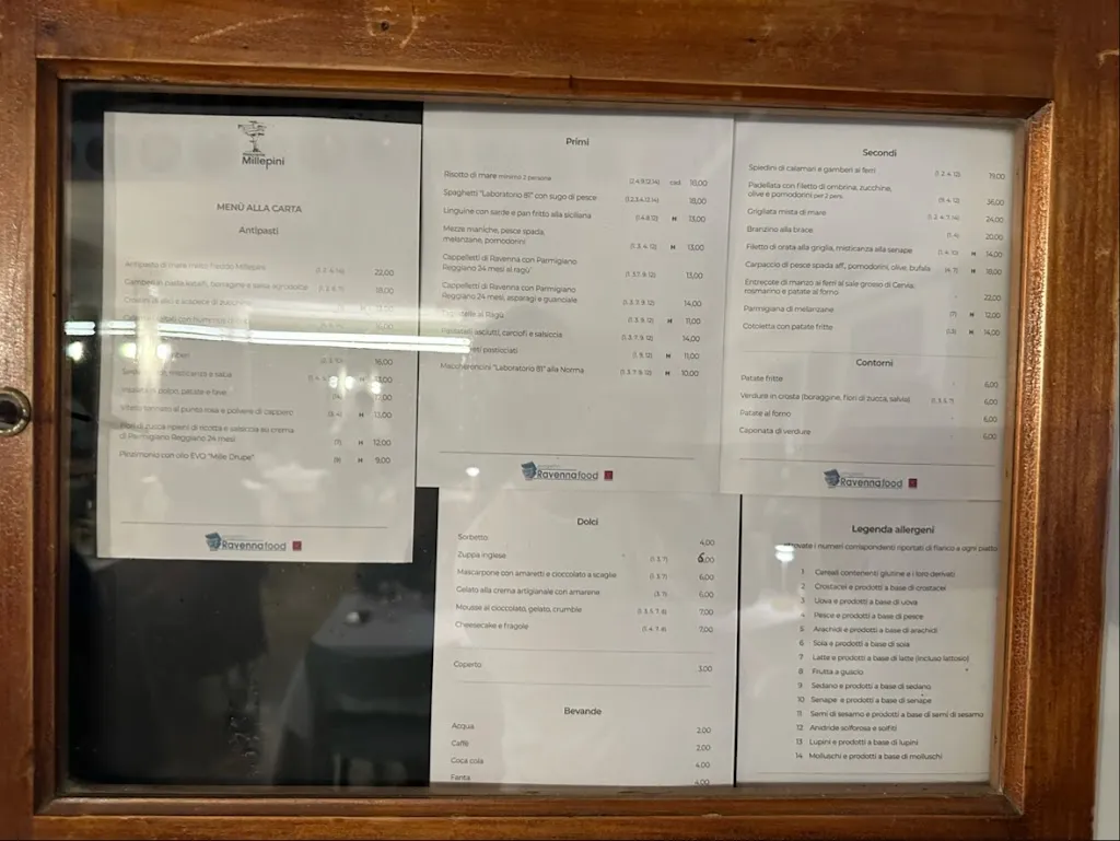 Menu_Ristorante Millepini_Marina Romea_image_2