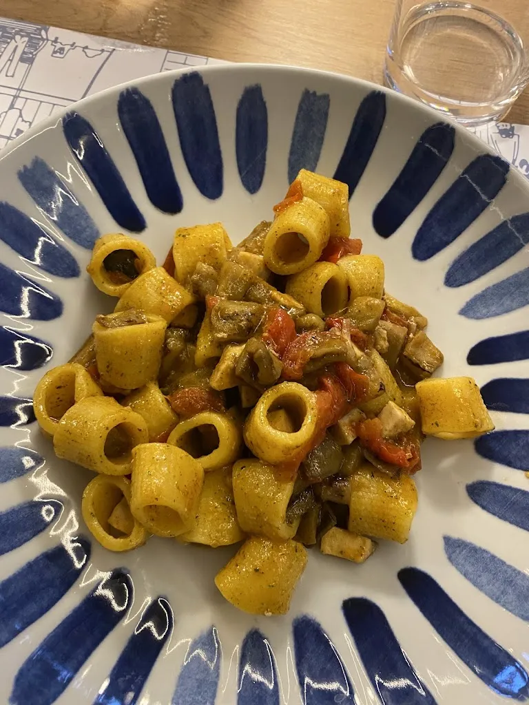 COSTANZA CAVALIERI D'ORO_Ristorante Millepini_Marina Romea_review