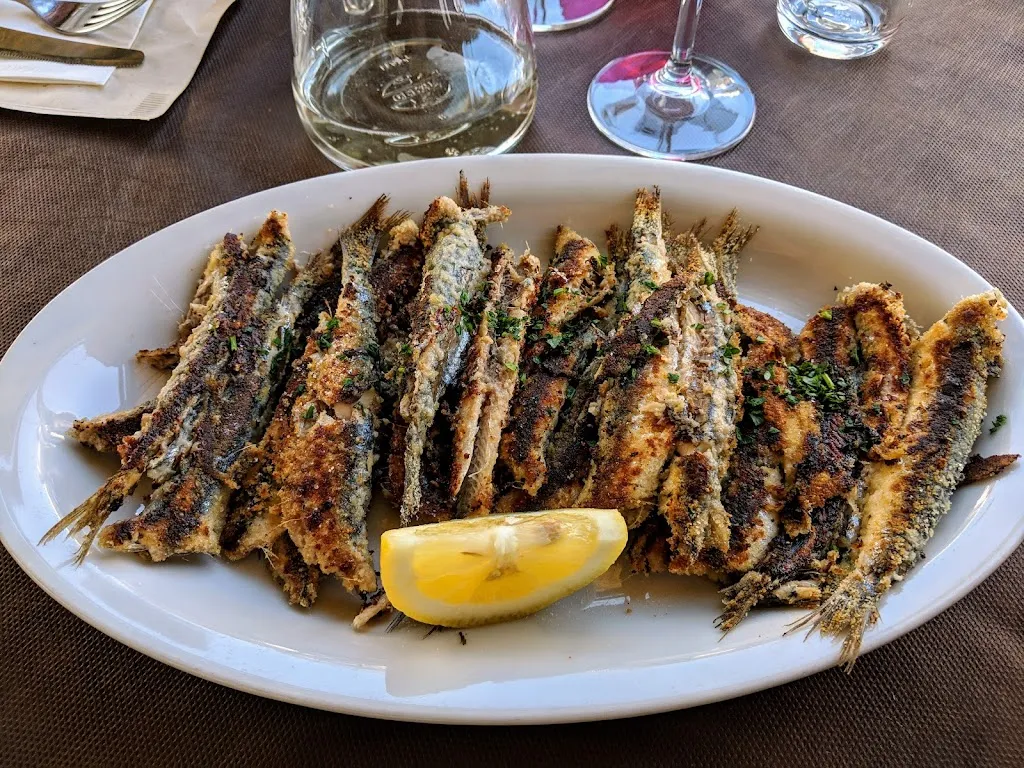 Licia Capra_Bagno Ristorante Mercurio N.6_Marina Romea_review