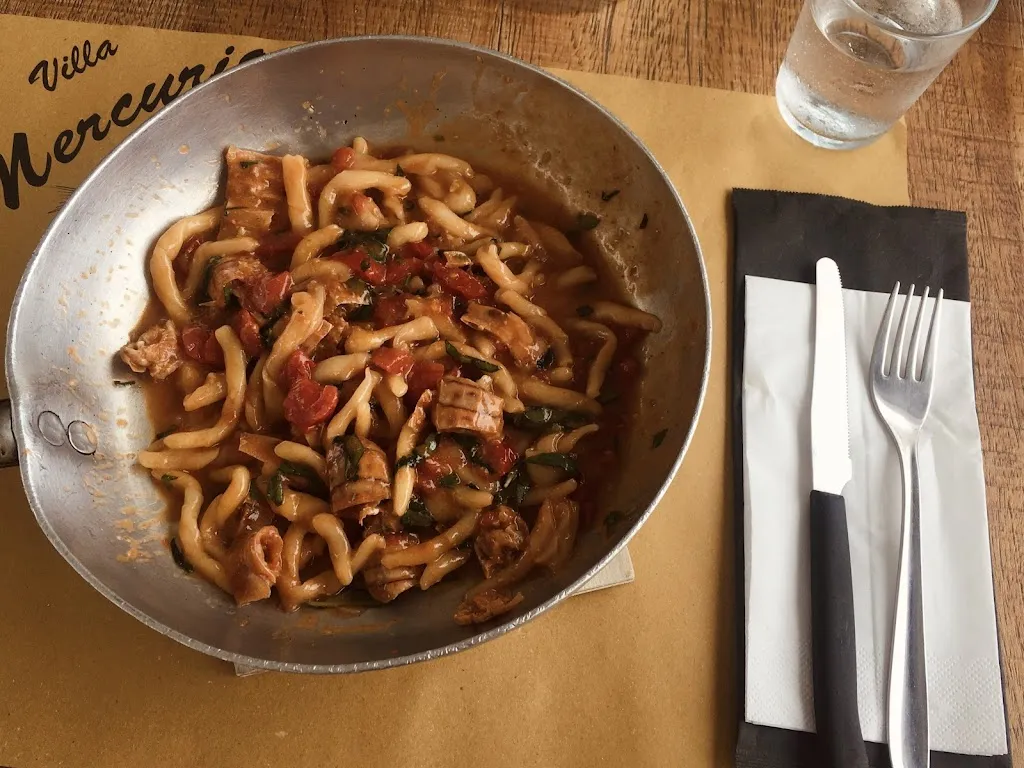 Martina L_Bagno Ristorante Mercurio N.6_Marina Romea_review