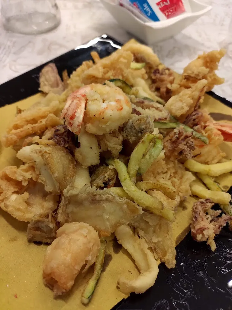 Luca Lampione_Ristorante Il Ritrovo_Marina Romea_recensione