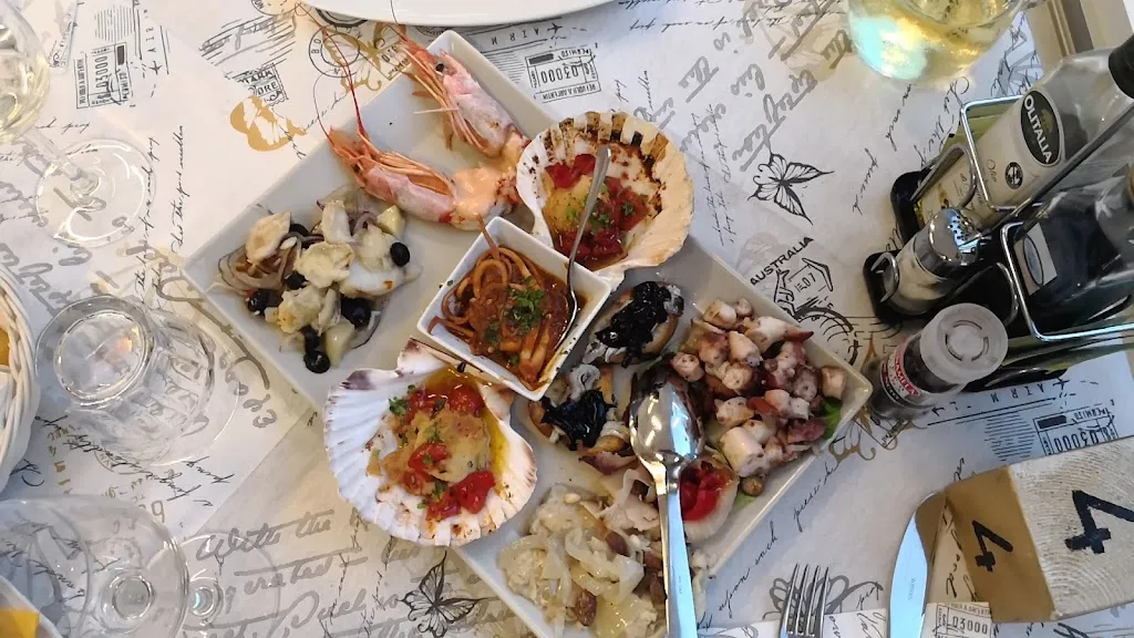 Simone Gabelli_Ristorante Il Ritrovo_Marina Romea_recensione