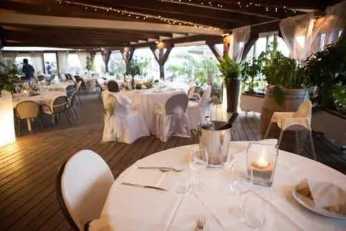 Aloha Ristorante Veranda sul Mare restaurant in Marina Romea