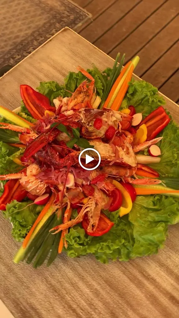 Aloha Ristorante Veranda sul Mare_Marina Romea_slider_image_2