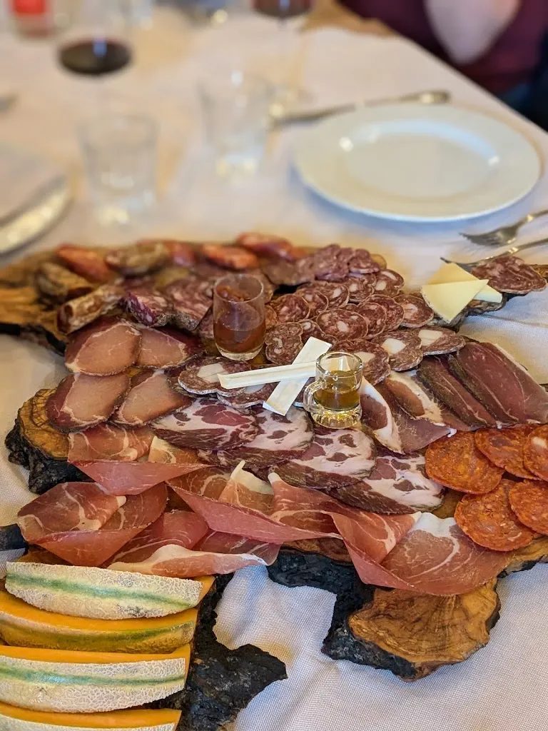 Gaby F_Ristorante “IL PICCHIO”_Pescasseroli_review