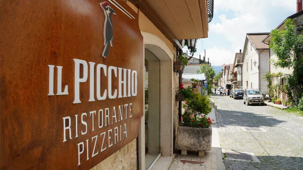 Ristorante “IL PICCHIO” ristorante a Pescasseroli