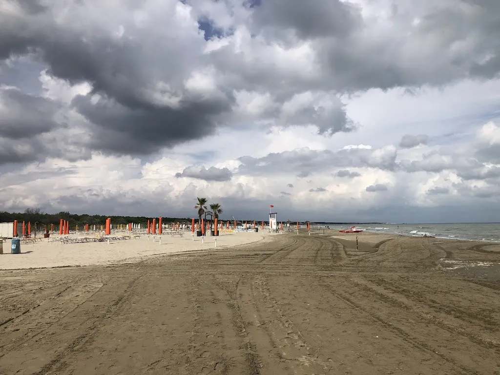 Darius Radkevicius_Bagno Sirenetta_Marina Romea_review