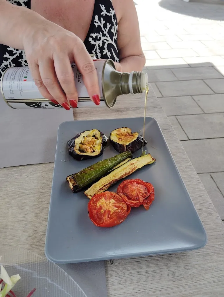 Claudio ORLANDI CALAMARI_Bagno Sirenetta_Marina Romea_review