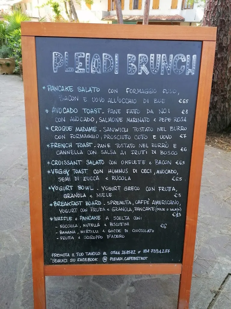 Menu_Pleiadi Cafè & Bistrot_Marina Romea_image_3